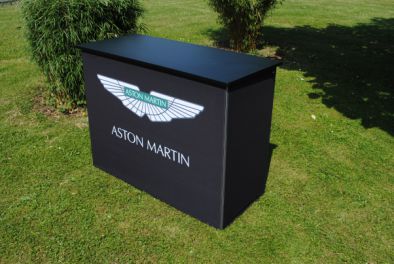 Theke Strong-Textile für Aston Martin