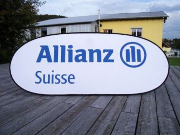 Easy-Board "Classic" für Allianz Siusse