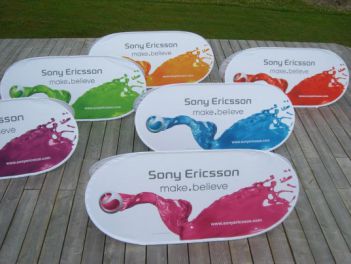 Easy-Boards "Classic" für Sony Ericsson