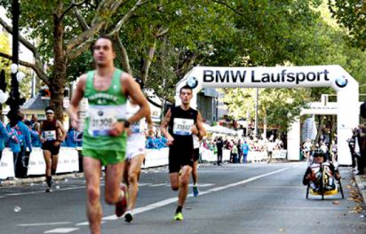 Torbogen Classic 10m Berlin Marathon