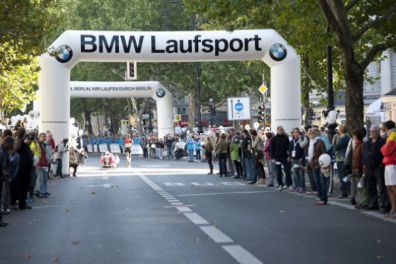 Torbogen Classic 10m für BMW