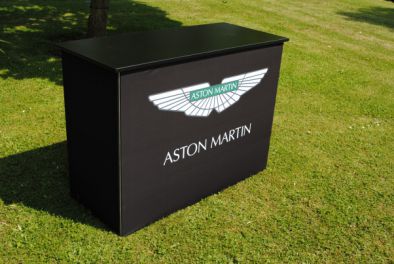 Theke Strong-Textile für Aston Martin