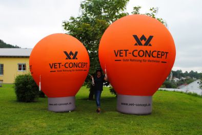 Standballone für VET-Concepts