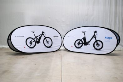 Easy-Boards Classic für Flyer Bikes