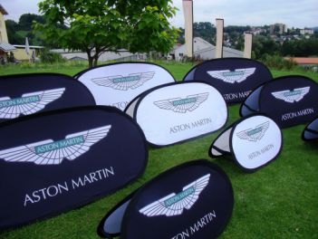 Easy-Boards "Classic" für Aston Martin