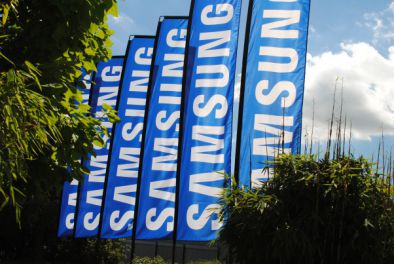 Square-Flags für Samsung