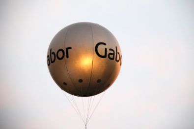 Werbeballon 3m für Gabor