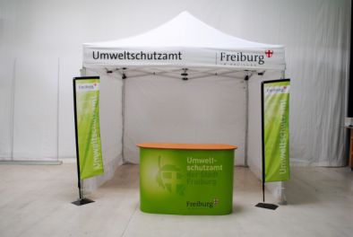 Theke Maxi für Umweltschutzamt Freiburg