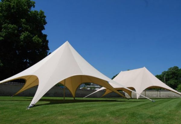 Star-Tent – Das Zelt für besondere Anlässe